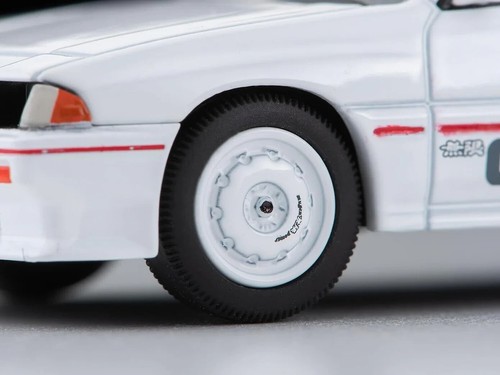 TOMICA LV-N302a HONDA BALLARD SPORT CRX MUGEN CRX PRO LIMITED VINTAGE NEO White - Picture 4 of 7
