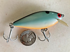 Vtg Bomber Speed Shad Crankbaits Screwtail Fishing Lure Vintage Bass Fishing Usa