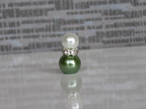 Pearl Earrings Ideal For Brides Bridesmaids Wedding Prom Party (mj17) - Picture 22 of 22