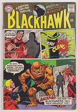 40% OFF Blackhawk #212, Very Good - Fine Condition!