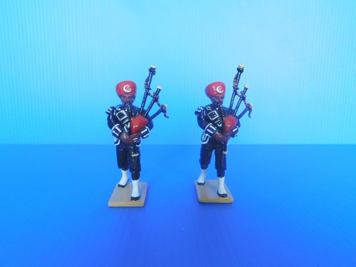 BRITAINS COFFRET COLLECTOR : LES COLONIES BRITANIQUES : ARMEE DES INDES - Picture 3 of 9