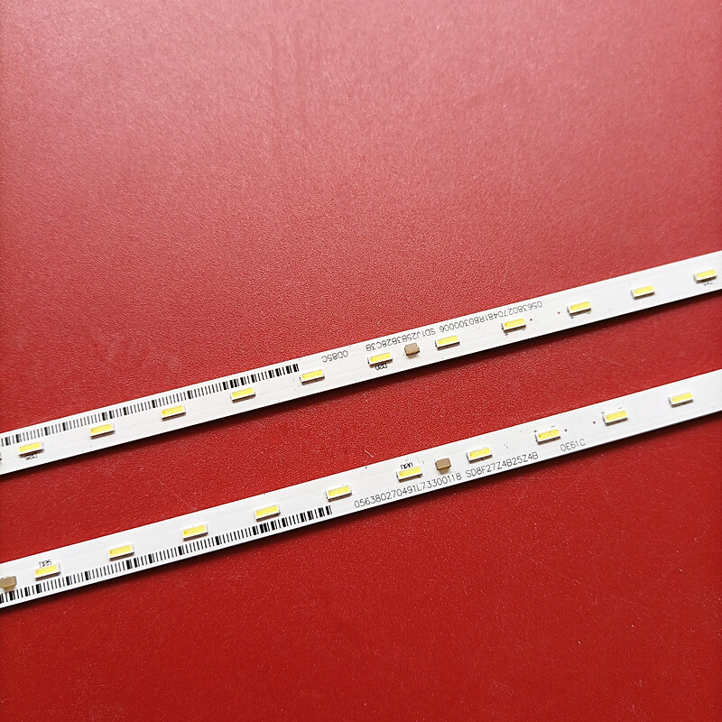 Barre LEDS Télé Sony KD-55XE7005 Référence: STO550AP5_51LED_L_Rev01