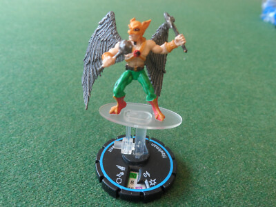 DC Heroclix Hawkman Hypertime #032