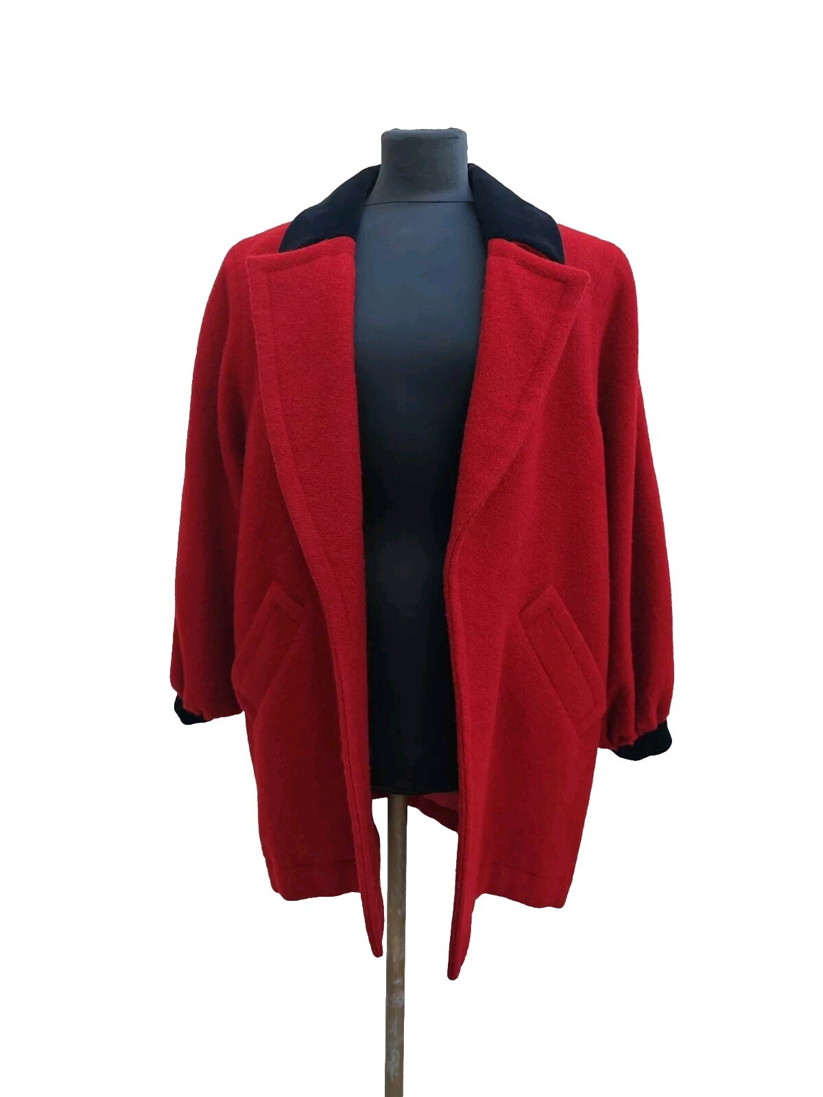 SAINT LAURENT Cappotto ?SAINT?LAURENT? rive gauche VINTAGE