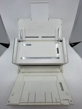 Fujitsu ScanSnap S1500M Color Duplex Document Scanner Parts or Repair Only Read