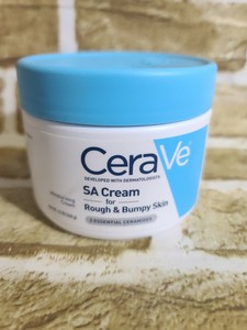 cerave salicylic acid body cream