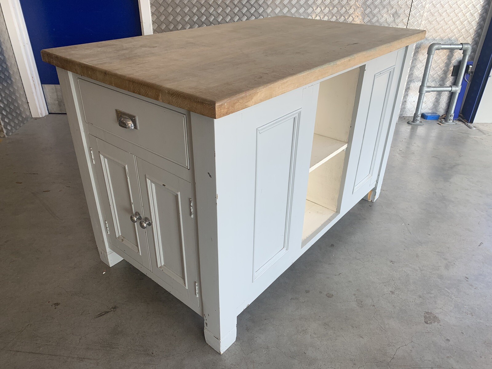 Neptune Chichester Freestanding Kitchen Island eBay
