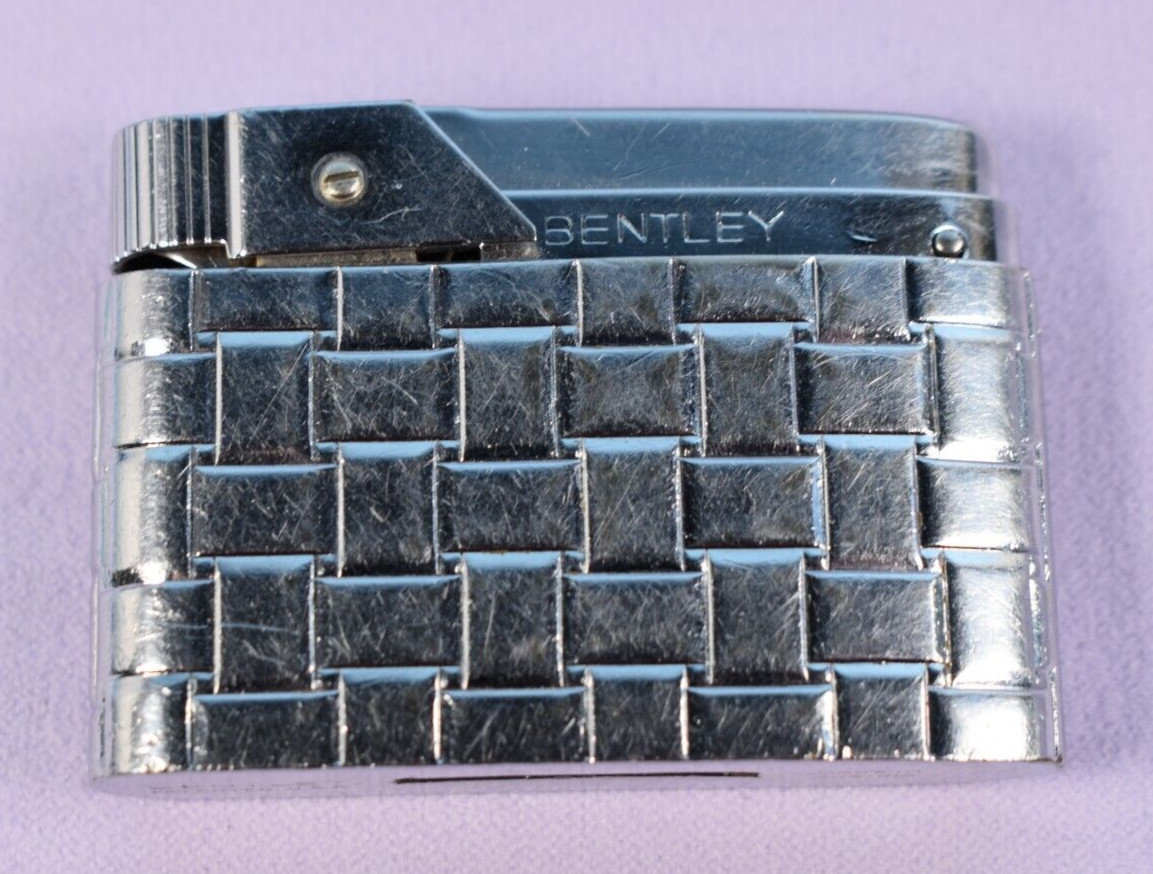 Made In Austria Basket Weave Design