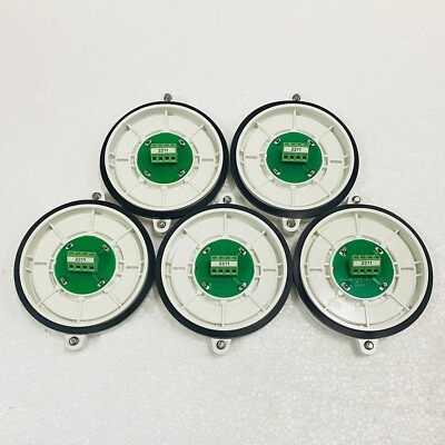 Nittan NS-ADAPT-IS2 Detector Base (Lot of 5 Pcs.)