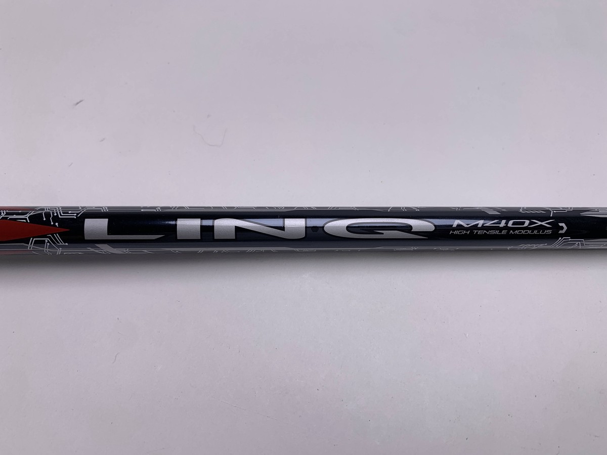 UST Mamiya LINQ 5F4 Stiff Graphite Driver Shaft 44.5
