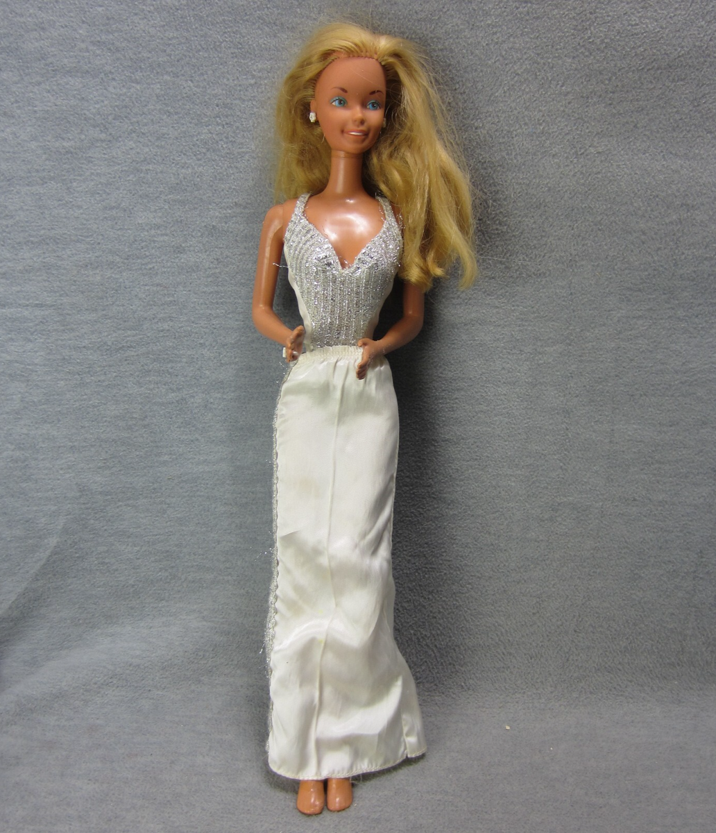 Vintage Barbie Super Star Doll Super Size 18” 1976 Mattel READ | eBay