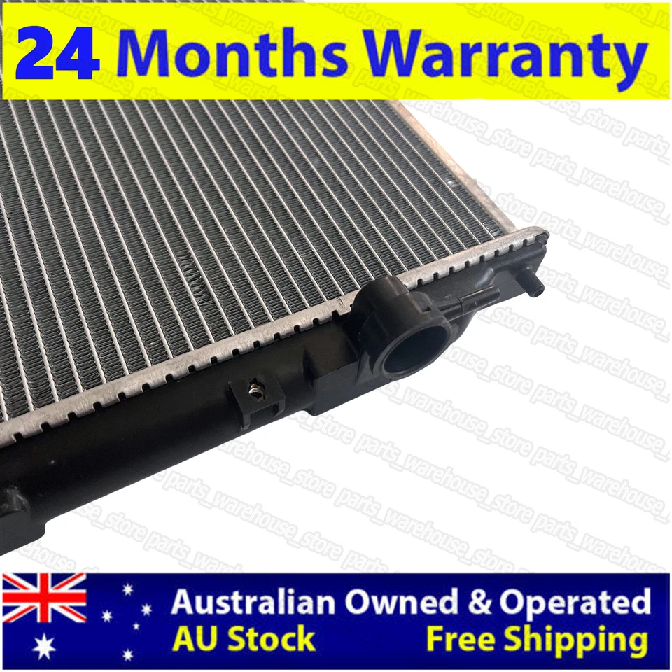 26MM Radiator For Ford Ranger PJ PK 2006-2011 2.5 3.0L Petrol Diesel Auto Manual - image 3 of 4