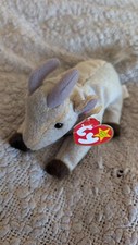 TY Beanie Babies Goatee The Goat With Tag Error 