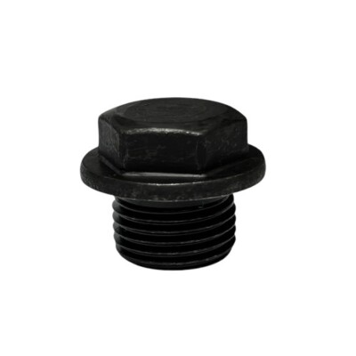 1/2  BSP Hex Socket Head Port Plug Steel Hydraulic Blanking Fitting Bolt Screw