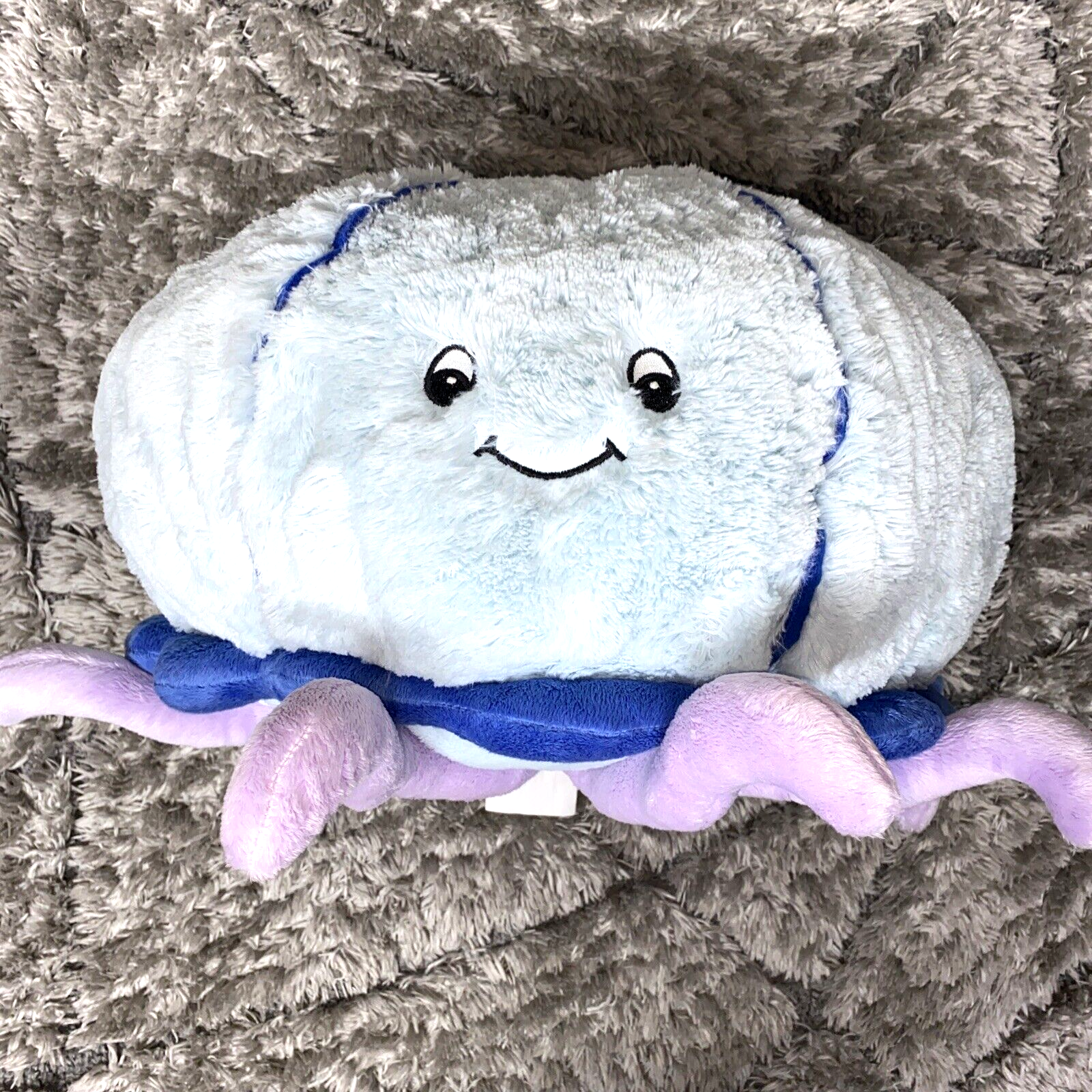 jelly fish stuffed animal