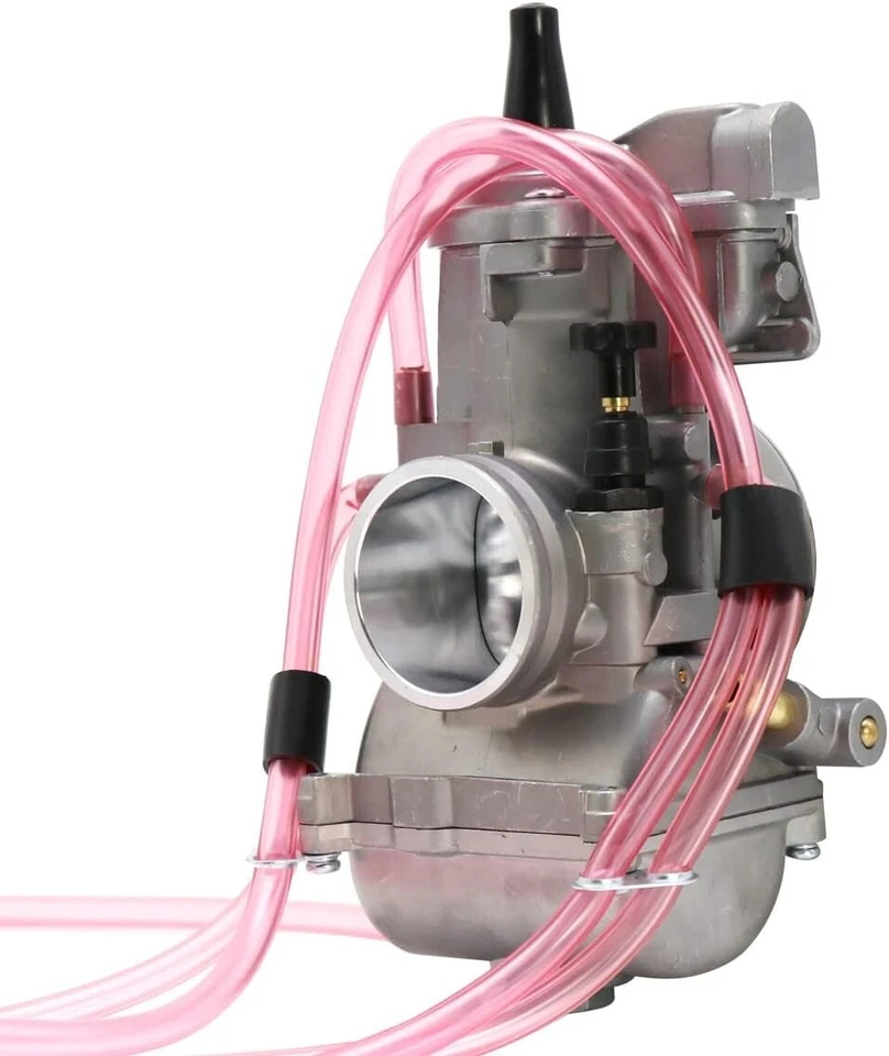 CARBURETOR PWK38S FOR KTM HUSQVARNA GAS GAS KEIHIN SHORT BODY QUAD AIR STRIKER - Image 2 of 4