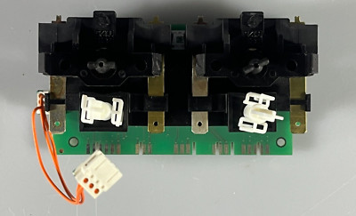Bosch HEB33D351 Backofen Steuermodul Drehregler 9000681848 00656818 #1757-29N*