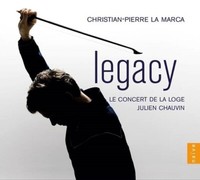 Legacy - La MARCA,CHRISTIAN-PIERRE Cd Neu