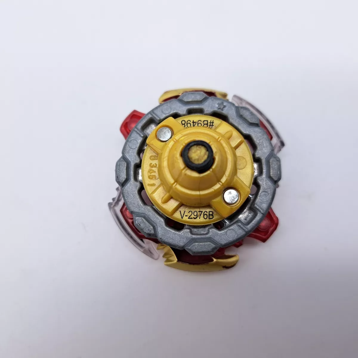 Beyblade Burst Evolution Hasbro, Spryzen S2 630509631889