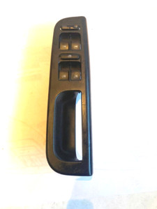 VW Golf VW Passat gebr. Fensterheberschalter Zentralverriegelung 1J4959857D #289