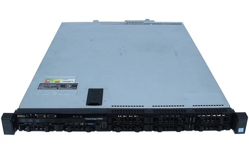 DELL – R330 Server Chassis CTO - PowerEdge R330 8x2.5" SFF Chassis