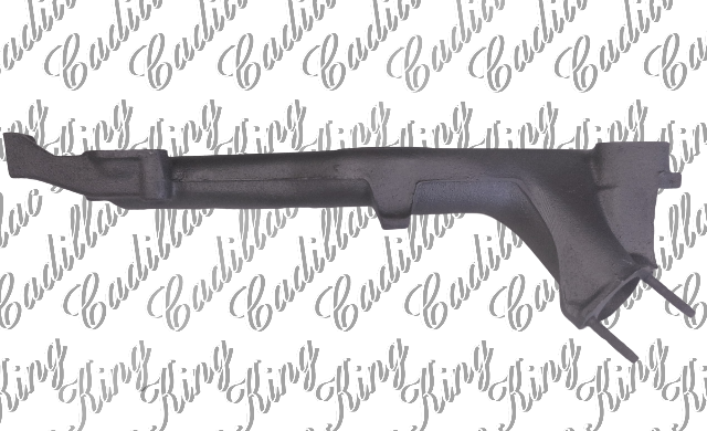 OEM 66 Cadillac V8 429 Engine Right Passenger Side Exhaust 