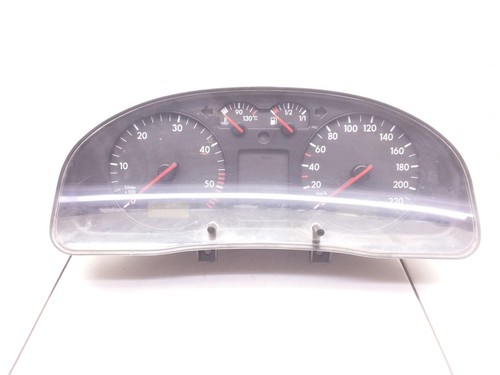 Volkswagen PASSAT B5 1999 Diesel Kombiinstrument Speedometer  81kW 20342908