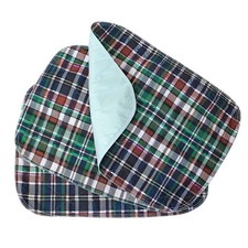 INCONTINENCE CHAIR PADS / WASHABLE & REUSABLE / PET PADS / MADE in USA / 18 x 22