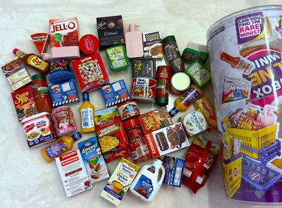 NEW Mini Brands Series 2 Zuru 5 Surprise Miniature Toys YOU PICK Combined Ship