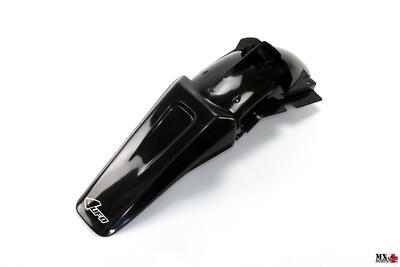 KOTFLÜGEL HINTEN KAWASAKI KX 125 1999-2002 UFO PLAST KA03722 #001