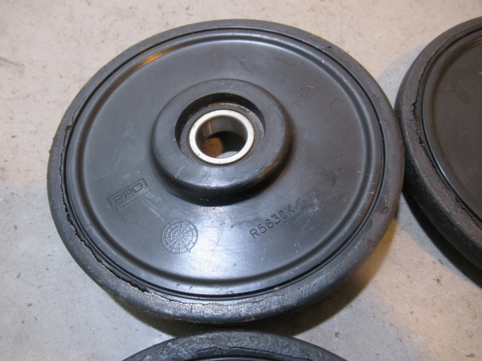 Polaris RMK 600 Idler Wheels 2007
