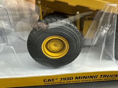 キャタピラー建機　CAT 793D Mining Truck 1/50 1/50 Cat 793D Mining Truck Norscot | eBay