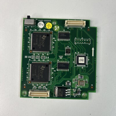 Samsung iDCS Office Serv 500 7200 7400 RCM2 Caller ID Daughter Board KP500DBRC2