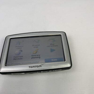 TOM TOM XXL GPS N14644 | eBay