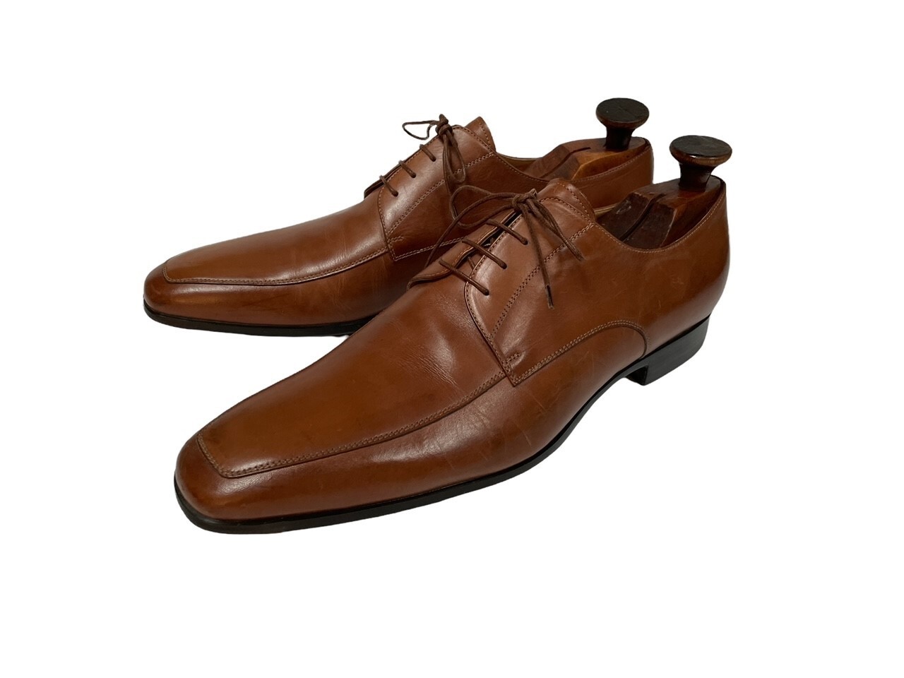 Santoni Oxfords купить в Америке, лот 