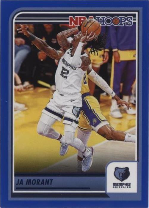 その他 NBA HOOPS Ja Morant 2024-25 Panini NBA Hoops Ja Morant #288 | eBay