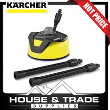 Karcher Surface and Patio Cleaner Twin-Jet Rotating Arm T 5 T-Racer 2.644-084.0