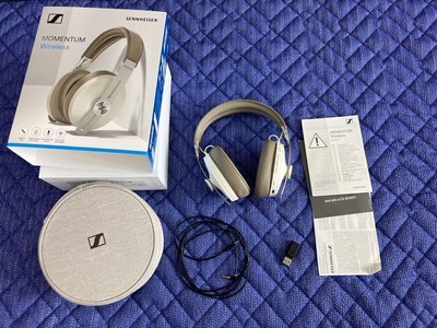 Sennheiser Momentum Wireless Headphones M3AEBTXL Noise Canceling 