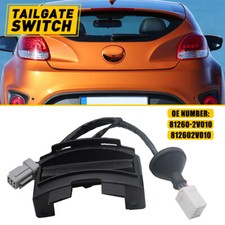 Rear Tailgate Door Handle For Switch Veloster...