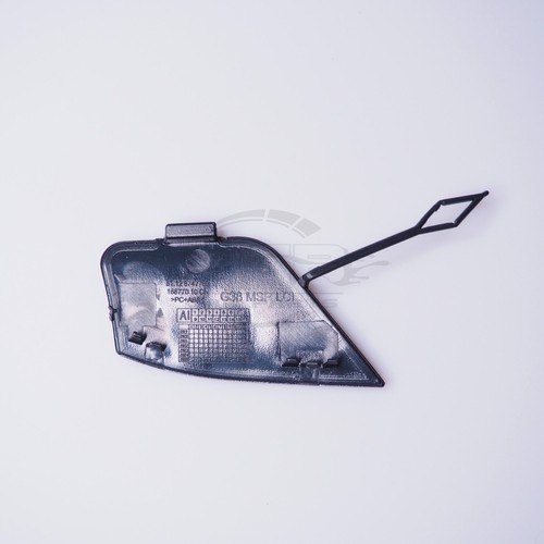 Cubierta de gancho de remolque para parachoques trasero para BMW Serie 5 G30 LCI M Sport 20-23 elige el color - Imagen 12 de 12