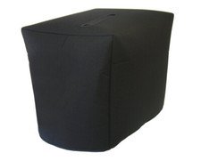 Eden D112XLT Speaker Cover - 1/2" Padded, Black, Made in USA by Tuki (eden003p)