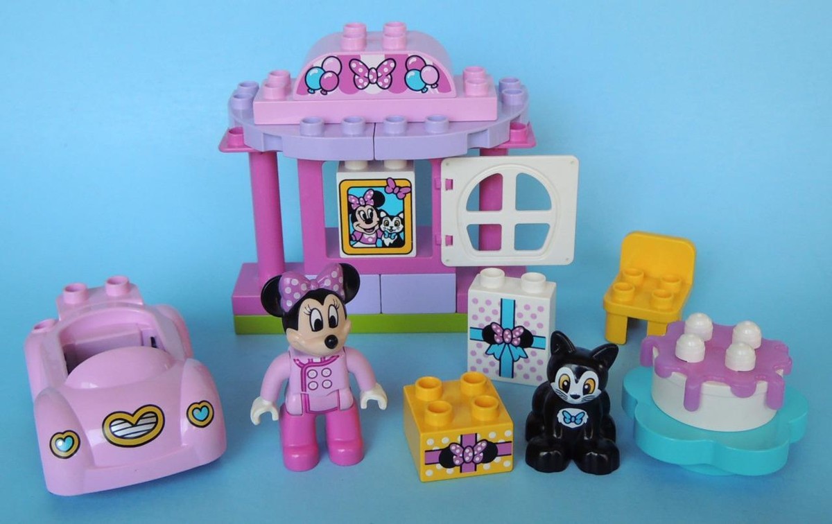 Mickey Mouse Duplo CafÃ© Duplo Minnie Mouse Cafe Minnies Cafe