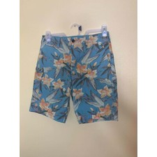 American Eagle Men's Next Level Flex Floral Hawiian Shorts Size 30