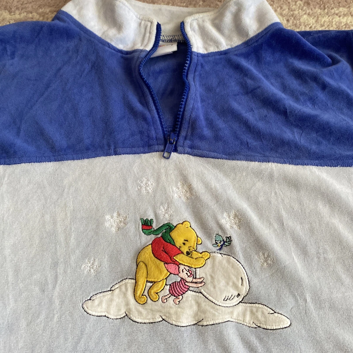 Winnie the pooh online dressing gown womens