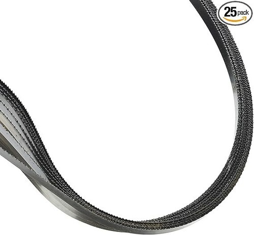 Lenox Tools 3842338PW1014 Wolf-Band Portable Band Saw Blade, 44-7/8-Inch x - Bild 2 von 2