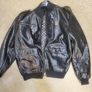 jaqueta bomber giraffe masculina