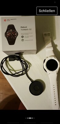 Mobvoi Ticwatch S2