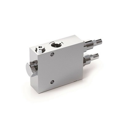 hi low hydraulic pump