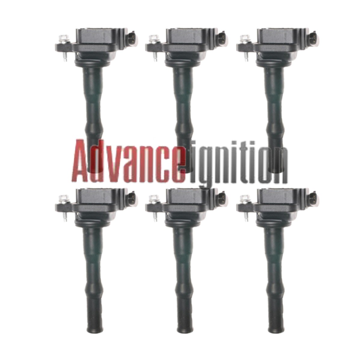 6PCS JTO365 IGNITION COIL FOR TOYOTA 90919-02211 9091902211 | eBay 