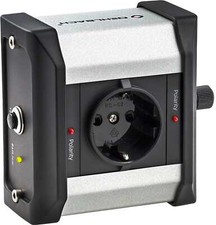 Oehlbach Phaser hochwertiger Phasendetektor Steckdose phasenrichtige Polung